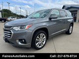 Used 2021 Chevrolet Traverse High Country w/ LPO, Floor Liner Package image 4