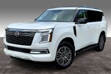 New 2025 Nissan Armada Platinum image 2