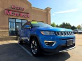 Used 2018 Jeep Compass Limited w/ Navigation Group image 3