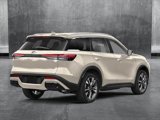 New 2025 INFINITI QX60 Luxe image 2