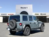 New 2025 Jeep Wrangler Sport S image 5