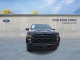 Used 2025 Chevrolet Silverado 1500 Custom Trail Boss w/ LPO, Dark Essentials Package image 4