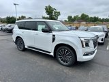 New 2025 Nissan Armada Platinum Reserve image 2