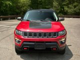 Used 2018 Jeep Compass Trailhawk w/ Navigation Group image 2