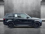 Certified 2022 Land Rover Range Rover Sport HSE Silver Edition image 4