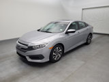 Used 2017 Honda Civic EX image 2