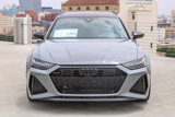 New 2025 Audi RS 6 performance image 3