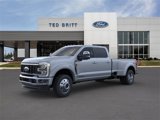 New 2025 Ford F450 King Ranch w/ Chrome Package image 2