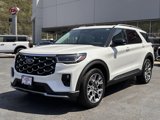 New 2025 Ford Explorer Platinum image 2
