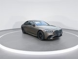 New 2025 Mercedes-Benz S 580 4MATIC Sedan image 2