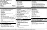 New 2025 MAZDA CX-70 3.3 Turbo w/ Premium Package image 6