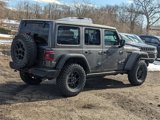 New 2025 Jeep Wrangler Willys image 3
