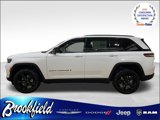 New 2025 Jeep Grand Cherokee Altitude image 5