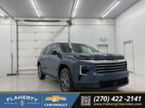 New 2026 Chevrolet Traverse LT w/ Enhanced Driving Package image 1