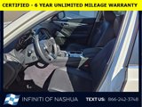 Certified 2022 INFINITI Q50 Luxe w/ Cargo Package image 3