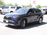 New 2025 Toyota Highlander Platinum image 5
