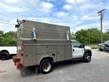 Used 2008 Ford F450 2WD Regular Cab Super Duty image 4