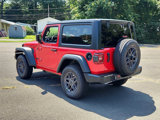 New 2025 Jeep Wrangler Sport S image 3