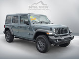 New 2025 Jeep Wrangler Sport S image 2