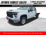 Used 2023 Chevrolet Silverado 2500 W/T w/ WT Fleet Convenience Package image 1
