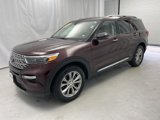Certified 2022 Ford Explorer Limited w/ Equipment Group 301A image 5