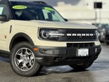 Used 2024 Ford Bronco Sport Badlands image 2