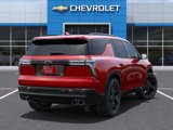 New 2025 Chevrolet Traverse RS image 4