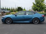 New 2025 Toyota Camry XSE image 4