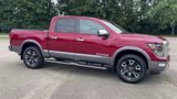 Used 2024 Nissan Titan Platinum Reserve w/ Moonroof Package image 2