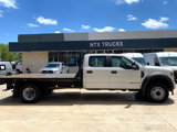 Used 2022 Ford F550 2WD Crew Cab Super Duty w/ Power Equipment Group image 6