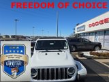 New 2025 Jeep Wrangler Sahara w/ Technology Group image 4