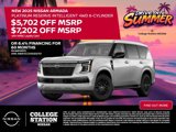 New 2025 Nissan Armada SL image 4
