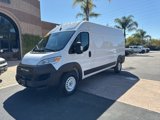 Used 2025 RAM ProMaster 2500 w/ Storage Group image 2