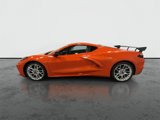 New 2025 Chevrolet Corvette Stingray Preferred Cpe w/ Stealth Interior Trim Package image 5