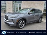 New 2025 INFINITI QX60 Luxe w/ Vision Package image 2