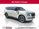 New 2025 Nissan Armada SL w/ Captain's Chari Seat Package image 1