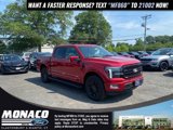 Certified 2024 Ford F150 Lariat w/ Equipment Group 502A High image 1