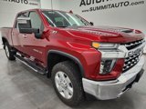 Used 2021 Chevrolet Silverado 2500 LTZ image 2
