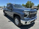 New 2025 Chevrolet Silverado 2500 LTZ w/ LTZ Plus Package image 4