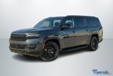 New 2025 Jeep Wagoneer L Series II w/ Convenience Group I image 2