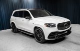 New 2025 Mercedes-Benz GLS 63 AMG 4MATIC image 3