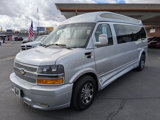 Used 2017 Chevrolet Express 2500 Extended image 3