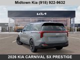 New 2026 Kia Carnival SX Prestige image 4
