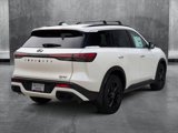 New 2025 INFINITI QX60 Luxe w/ Black Edition image 2