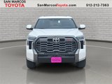 New 2025 Toyota Tundra Platinum image 2