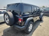 Used 2021 Jeep Wrangler Unlimited Sport w/ Sun And Sound Package image 3