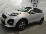 Used 2020 Kia Sportage LX w/ LX Popular Package image 2
