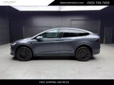 Used 2022 Tesla Model X Plaid image 3