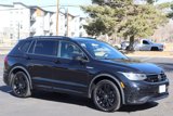 Used 2022 Volkswagen Tiguan SE R-Line image 2