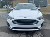 Used 2019 Ford Fusion SE image 2